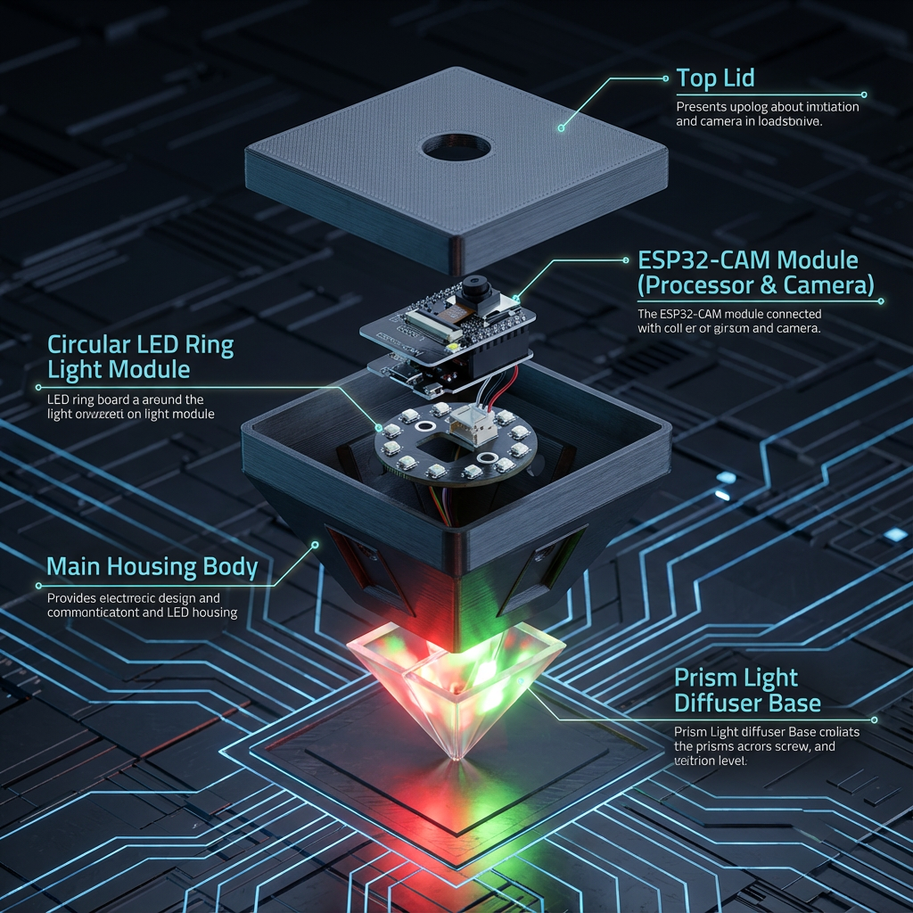 Parker ISPU Pyramid Node