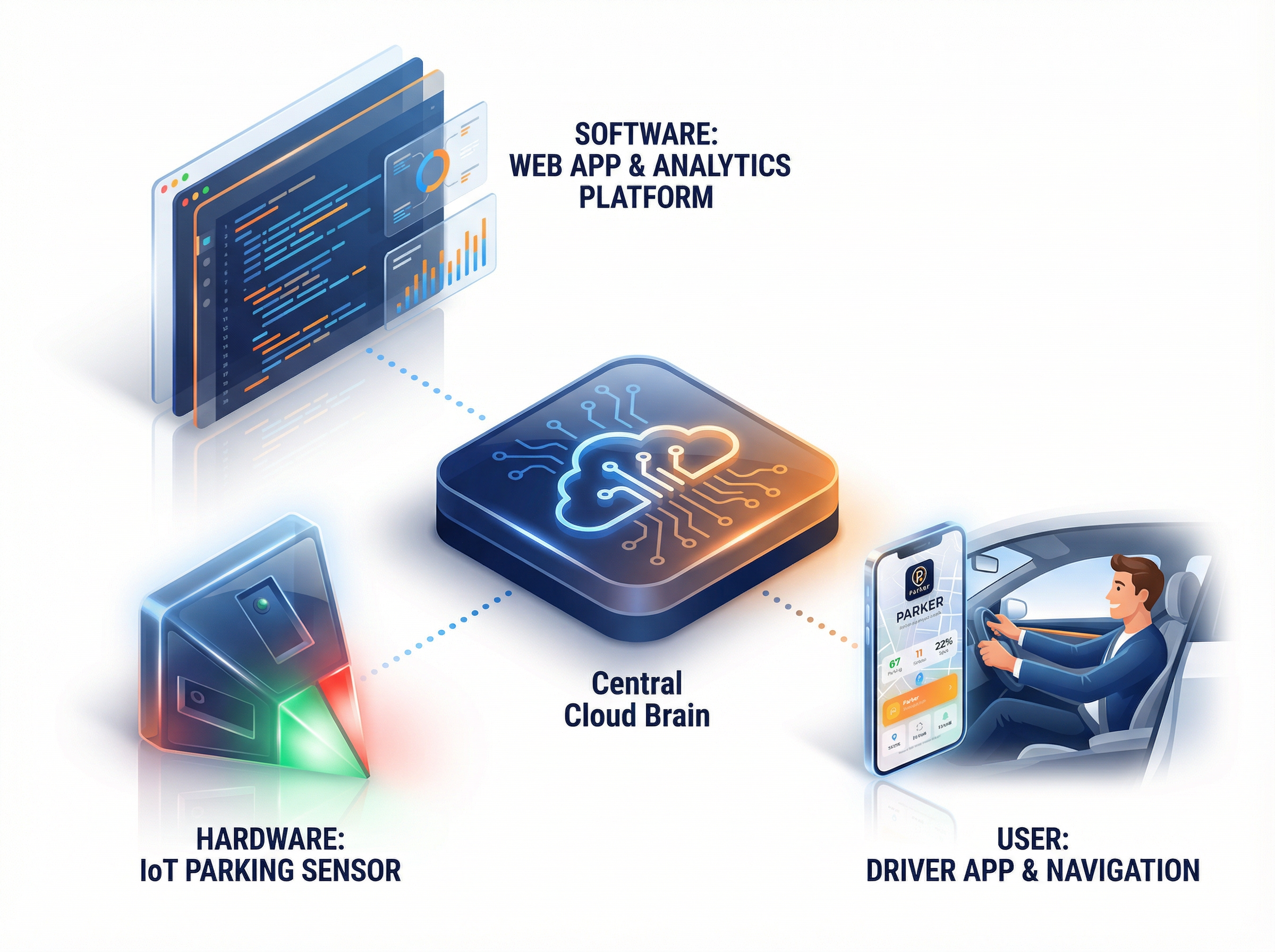 Camera Coverage Visualization
