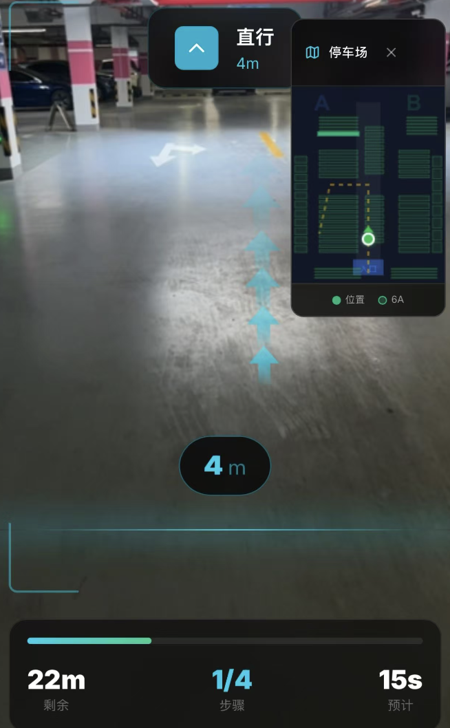 Digital Twin Vehicle Localization Test
